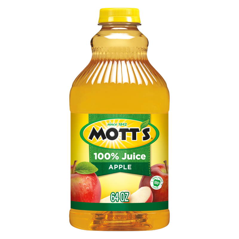 Mott's 100% Apple Juice 64oz