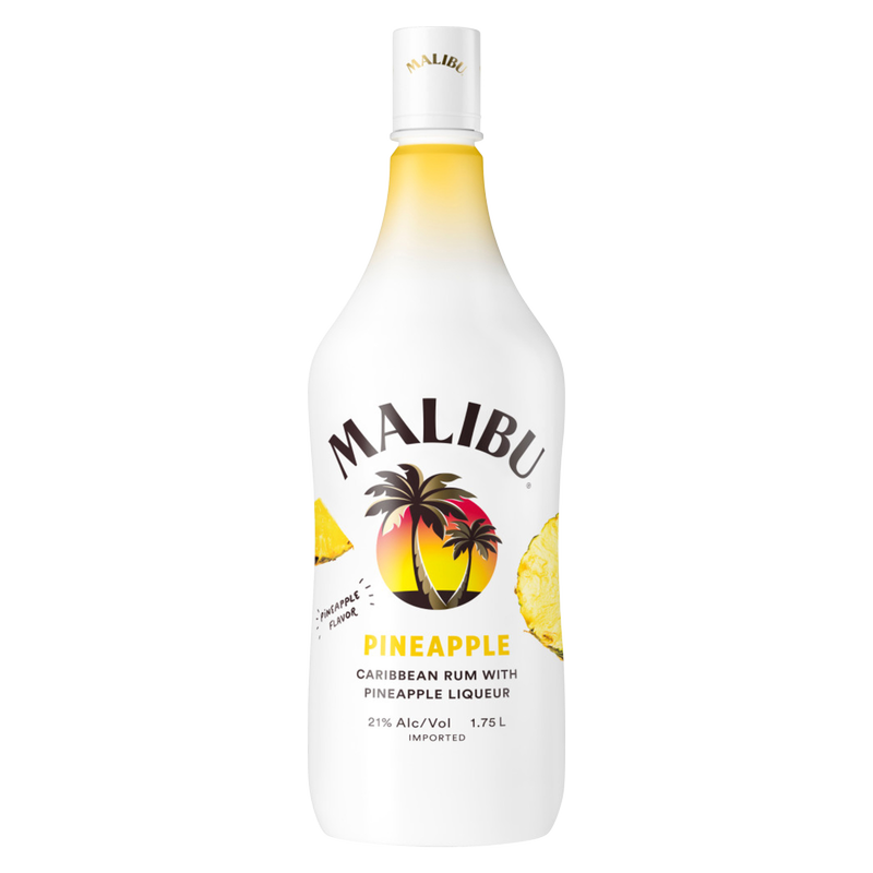 Malibu Rum Pineapple PET 1.75 L