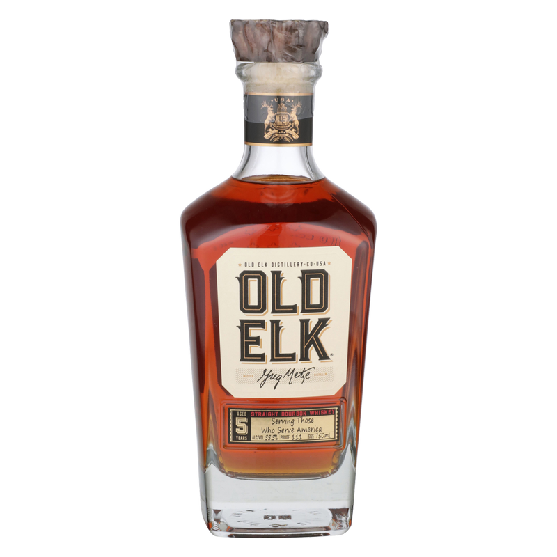 Old Elk Bourbon BevMo! Select 750ml
