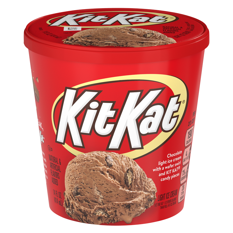 KitKat Light Ice Cream Pint