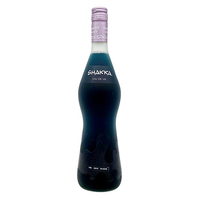 Shakka Eau De Vie Grape Liquor 750ml (30 Proof)