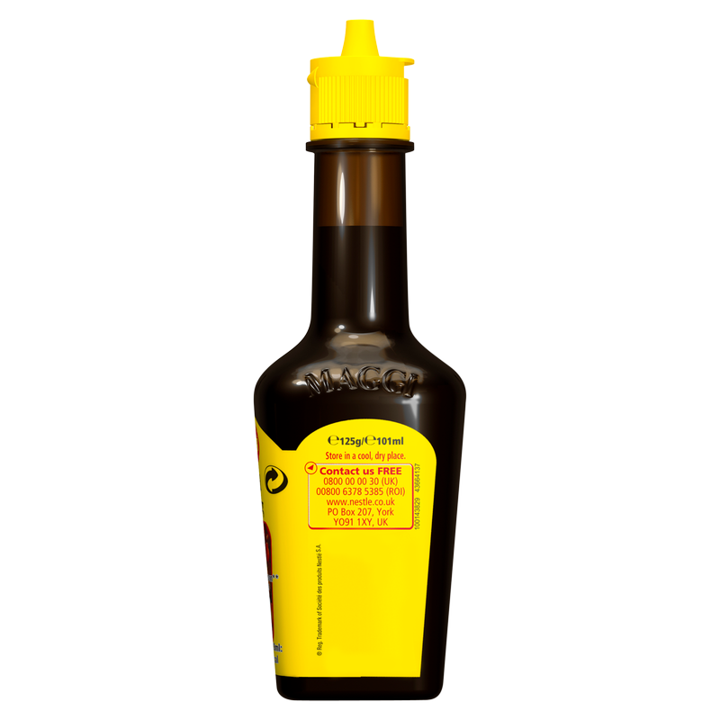 Maggi Liquid Seasoning, 100ml Food Cupboard fast delivery by App or
