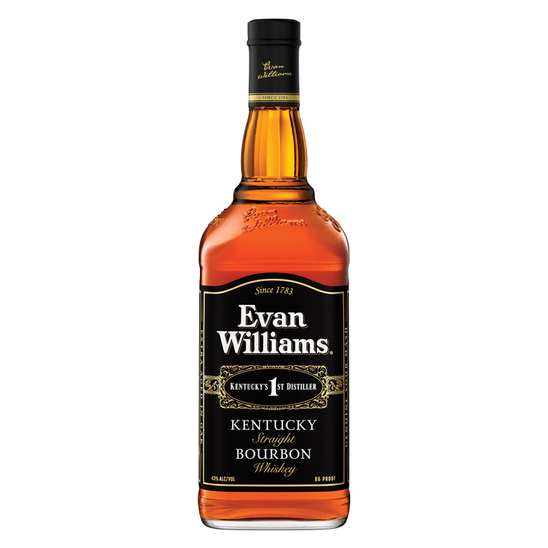 Evan Williams Bourbon 1.75L (86 Proof)