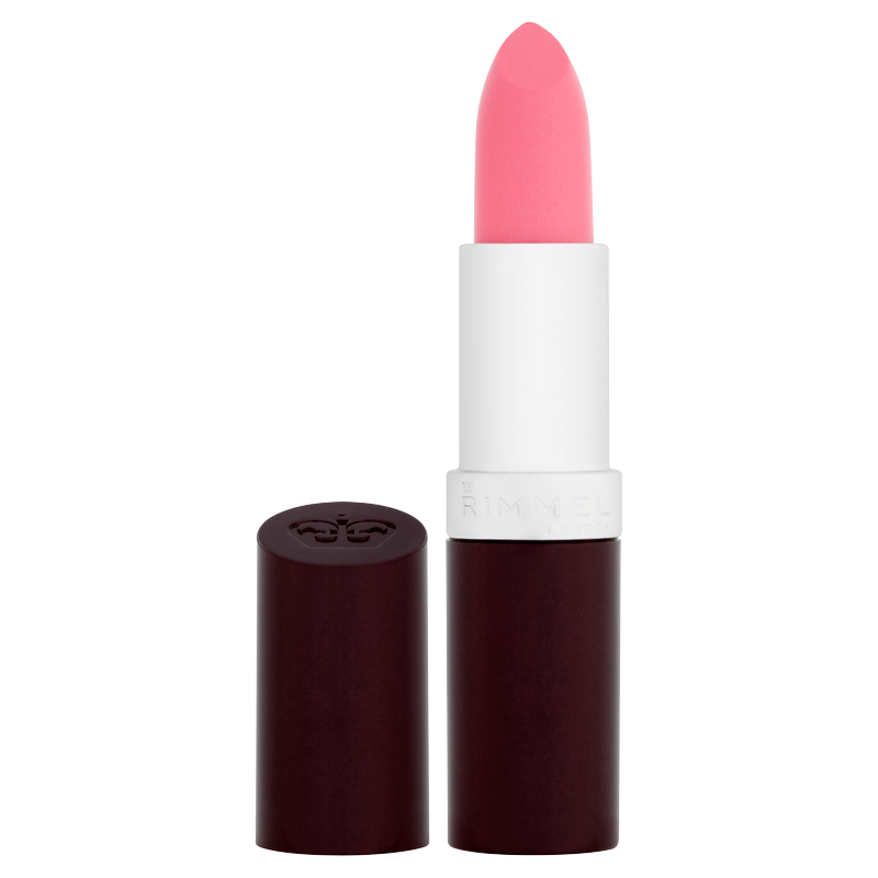 Rimmel Lasting Finish Lipstick Pink Blush, 1pcs