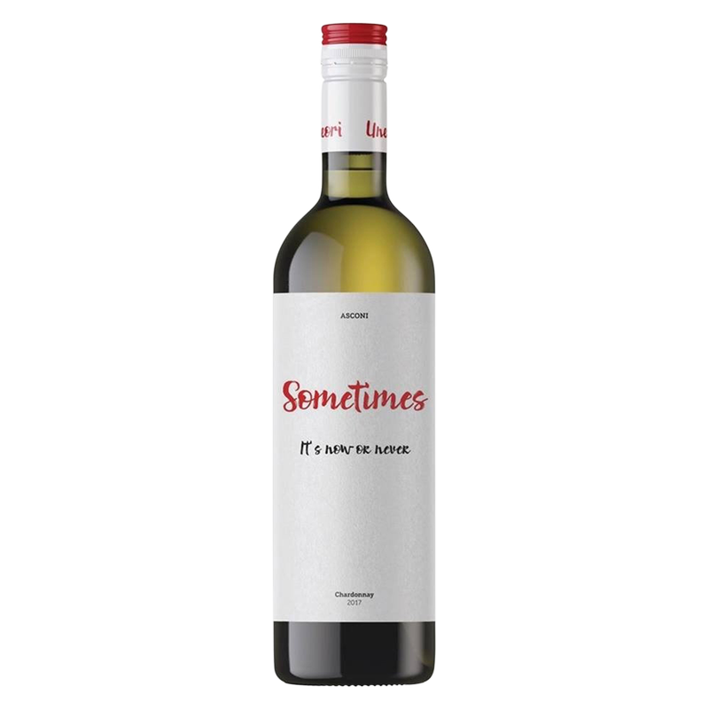 Sometimes Chardonnay 2019 750ml