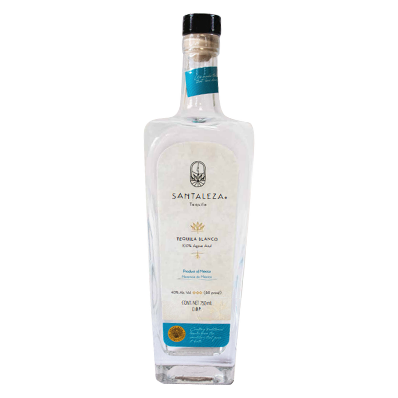 Santaleza Blanco Tequila (80 proof)