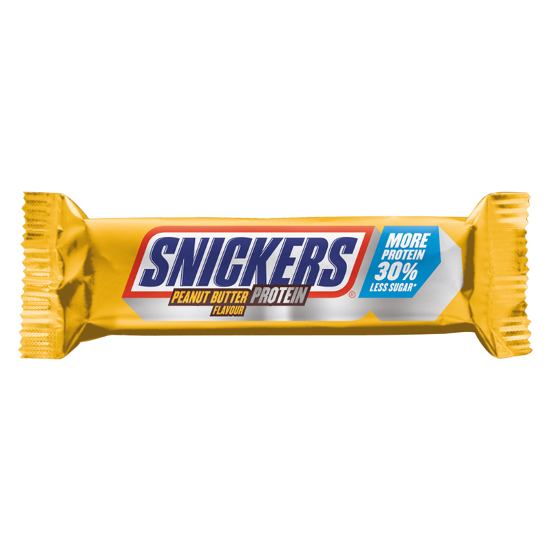 Snickers Protein Peanut Butter Bar, 47g
