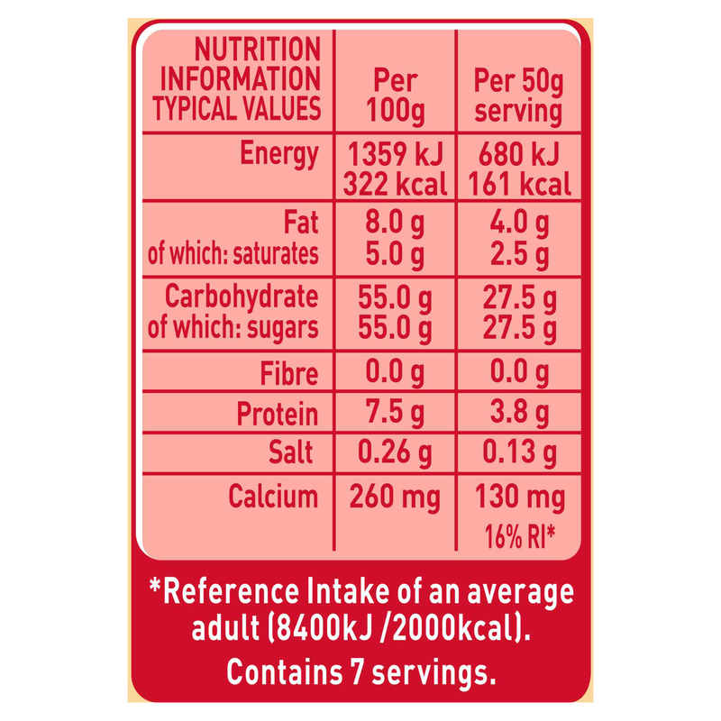 Carnation Condensed Milk, 397g Food Cupboard fast delivery by App or