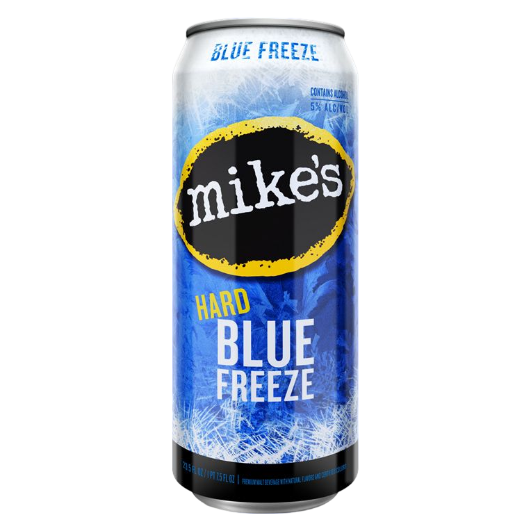 Mike's Hard Blue Freeze Single 23.5oz Can