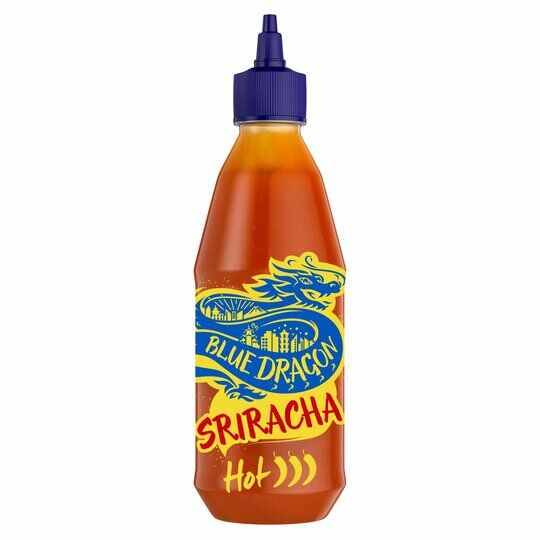 Blue Dragon Hot Chilli Sriracha Sauce, 435ml