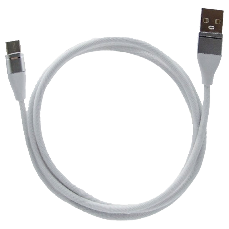 Accellories Type C Cable White 6ft