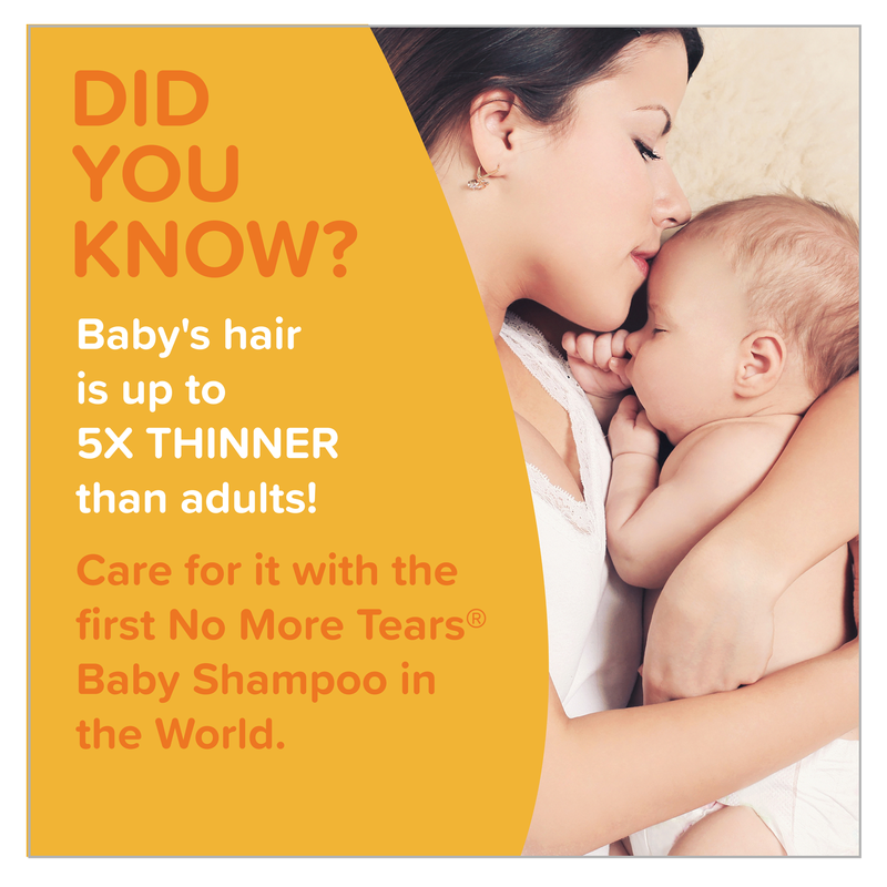 Johnson's Baby Shampoo, 20.3 fl oz Baby fast delivery by App or Online