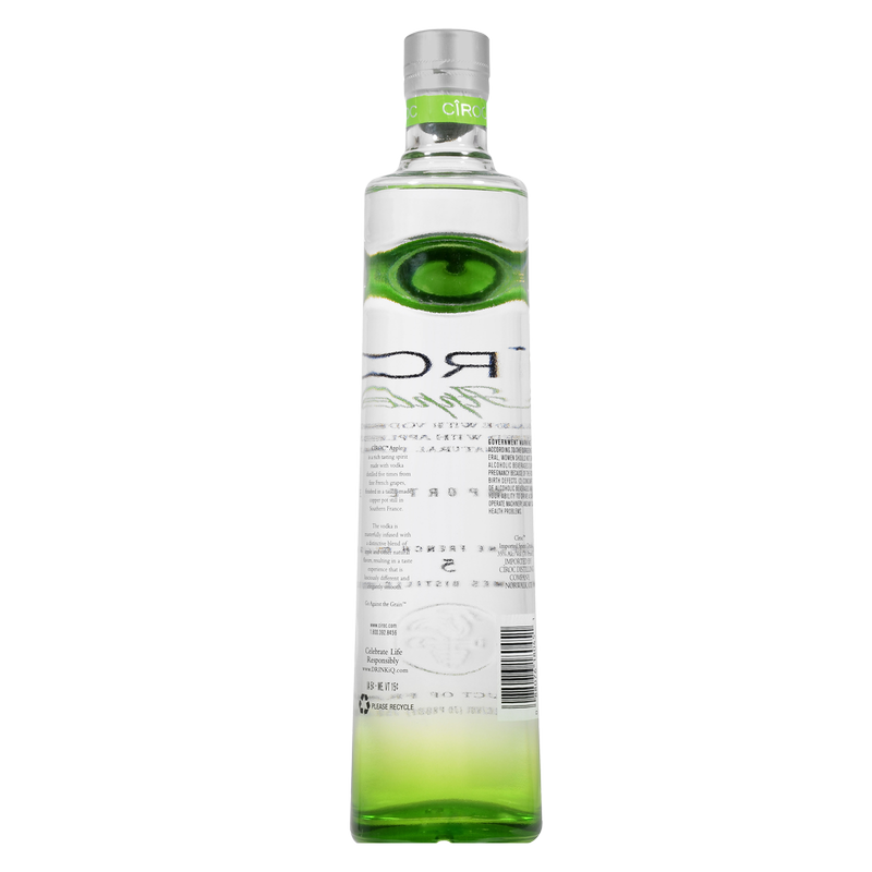 Ciroc Apple Vodka 750ml (70 Proof)