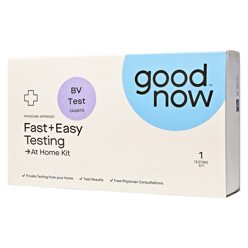 Goodnow BV Fast + Easy At Home Test Kit