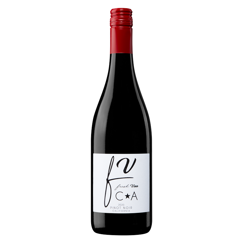 Fresh Vine Wine Pinot Noir 750ml