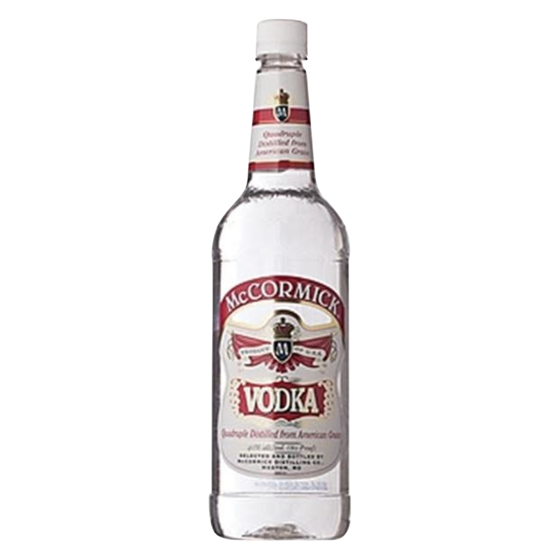 McCormick Vodka 1.75L