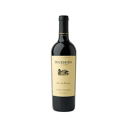 Duckhorn Howell Mountain Cabernet Sauvignon 2013 750ml
