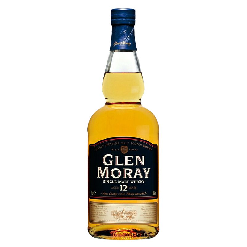 Glen Moray Scotch 12 Year 750 Ml