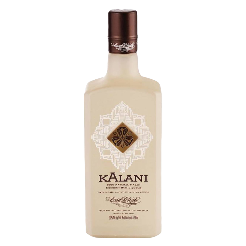 Kalani Mayan Coconut Rum 750ml (60 Proof)