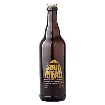 Golden Coast Mead Something So 500ml Btl