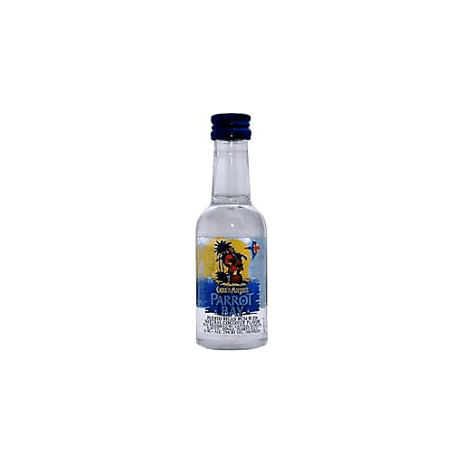 Parrot Bay Coconut Rum 50ml (42 Proof)