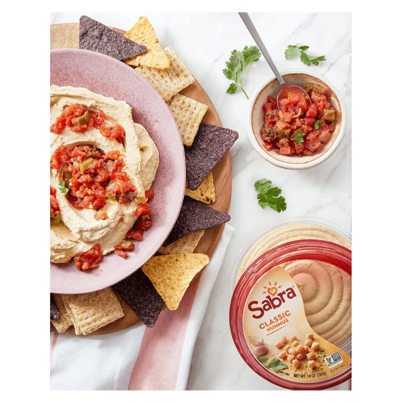 Sabra Classic Hummus - 10oz