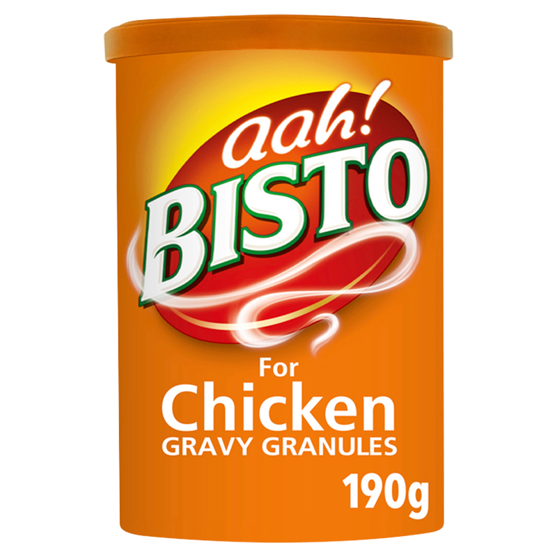 Bisto Chicken Gravy Granules, 190g