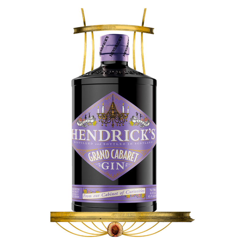 Hendrick's Grand Cabaret 750ml (86.8 Proof) : Alcohol fast delivery by App  or Online