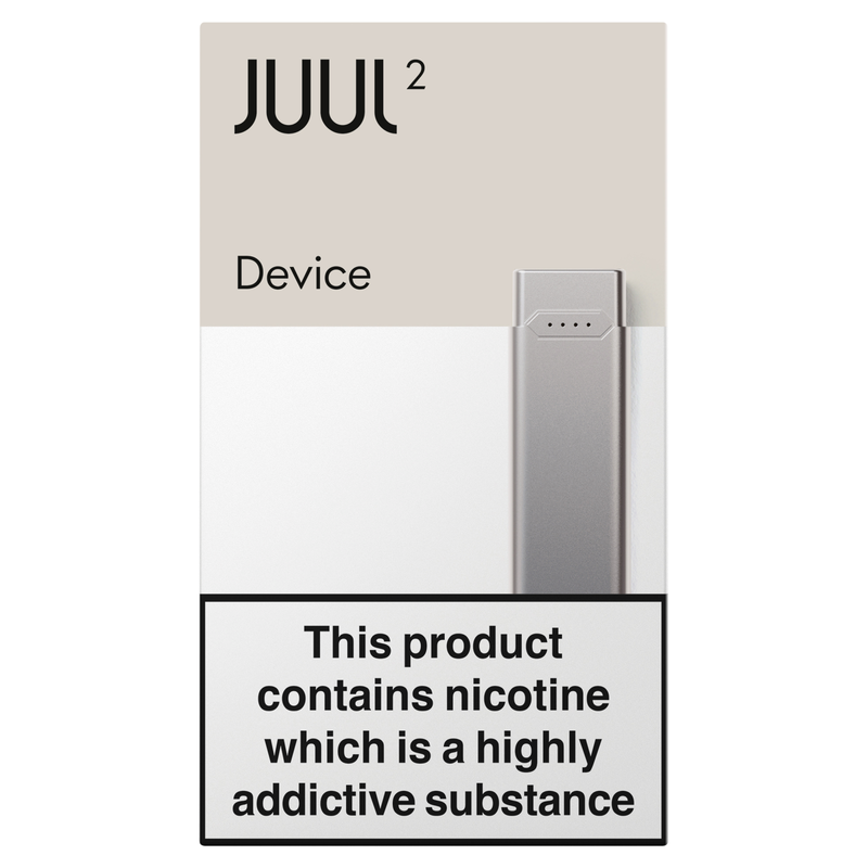 JUUL2 UK Slate Device Kit, 1pcs