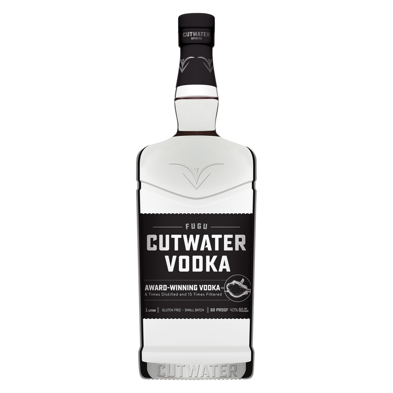 Cutwater Fugu Vodka 1.75L