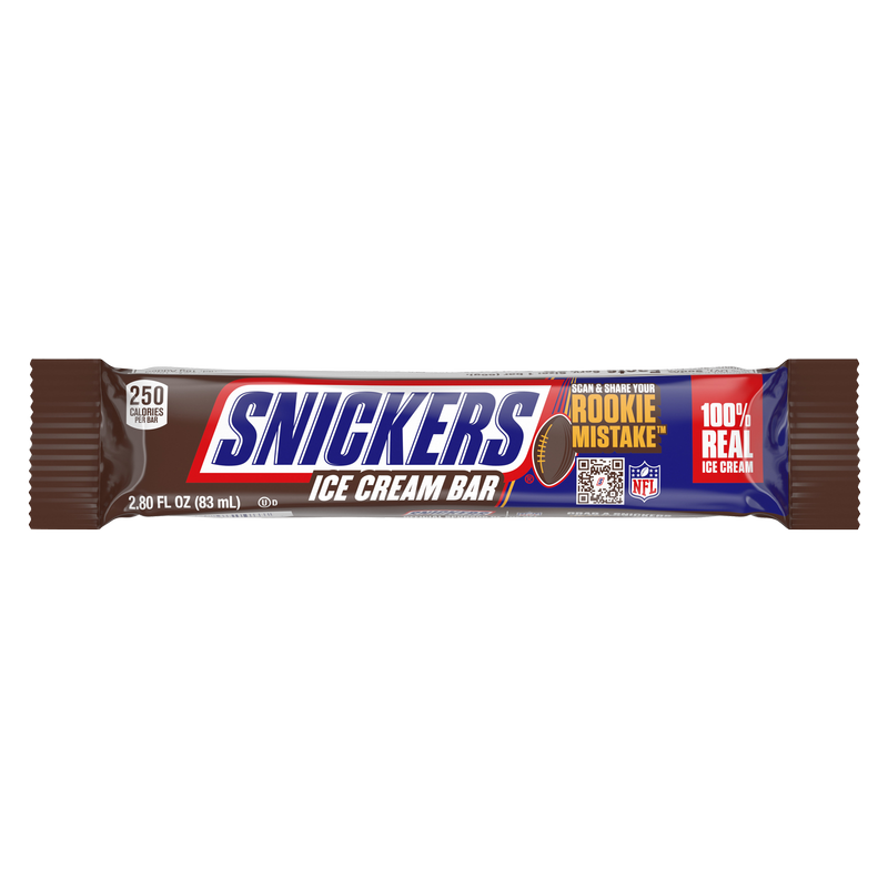 Snickers Ice Cream Bar 1ct