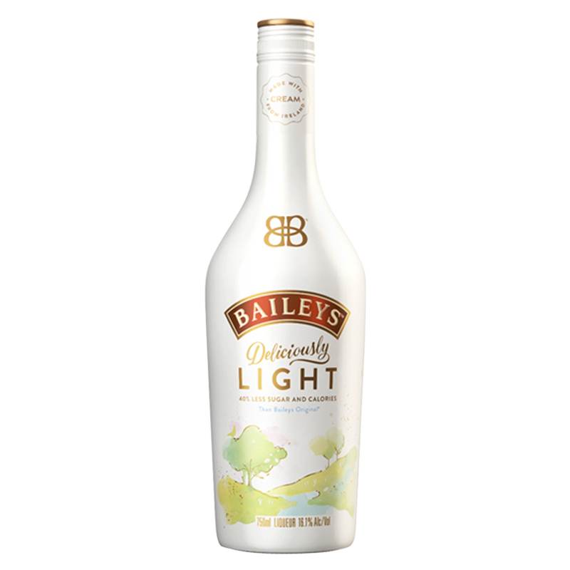 Baileys Deliciously Light, 750 mL (32 Proof)