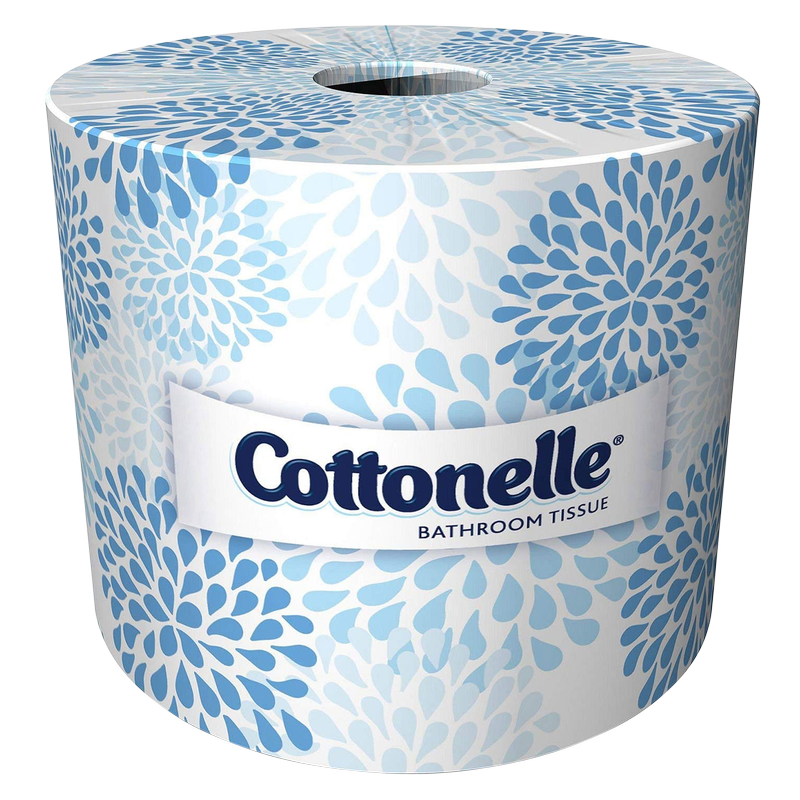 Cottonelle Toilet Paper Roll 2-Ply 451 Sheets