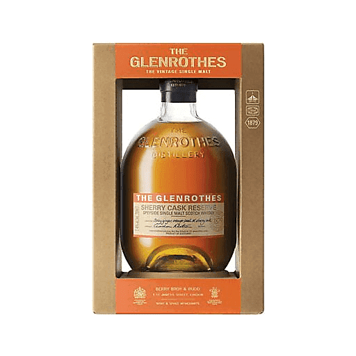 Glenrothes Sherry Cask750ml