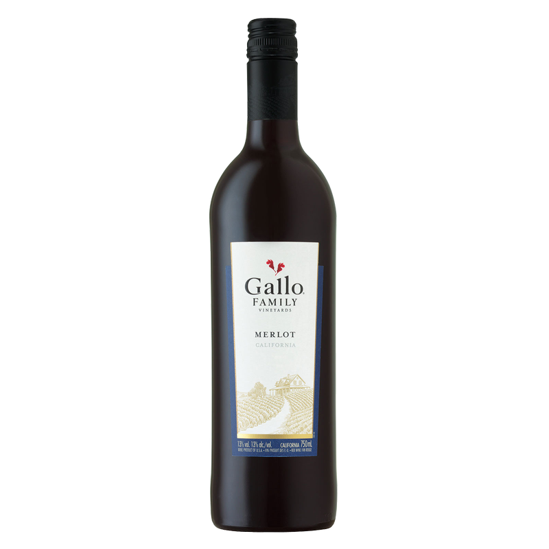 Gallo Family Merlot 750 ml