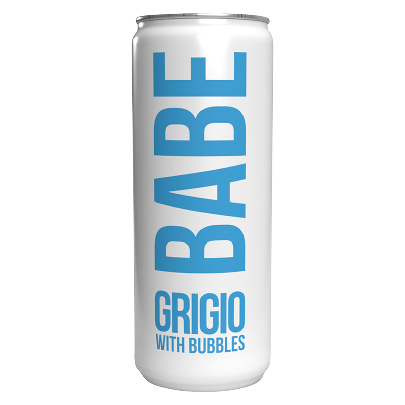 Babe Grigio Single 250ml Can