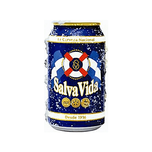Salva Vida Beer 6pk 12oz Can