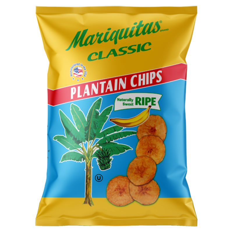 Mariquitas Classic Plantain Chips 4.5oz