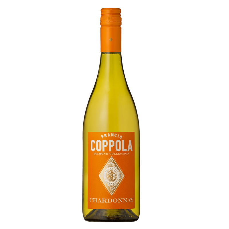 Coppola Diamond Collection Chardonnay White Wine, California, 750ml