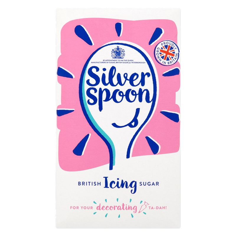 Silver Spoon Icing Sugar, 500g