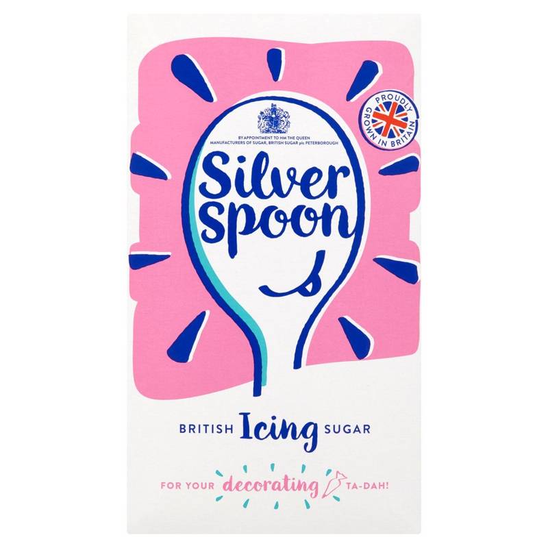 Silver Spoon Icing Sugar, 500g