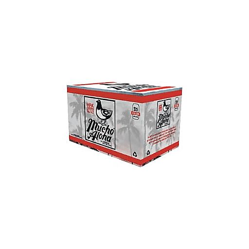 Mucho Aloha Hawaiian Pale Ale 6pk 12oz Can