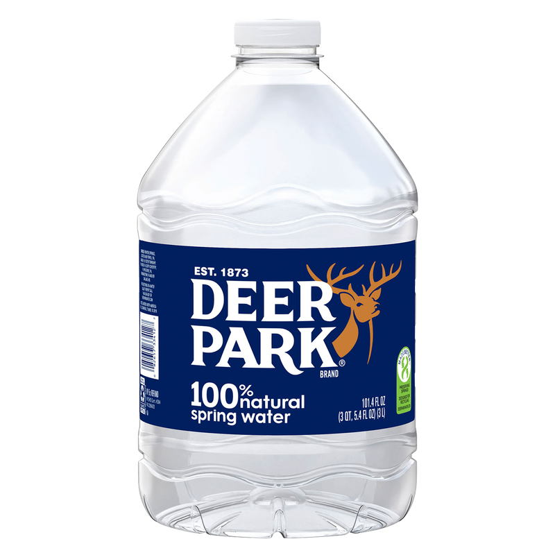 Deer Park Water 3L Btl