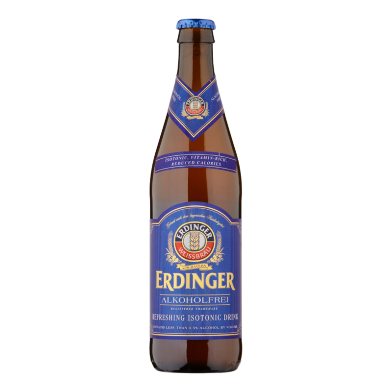 Erdinger Alkoholfrei, 500ml