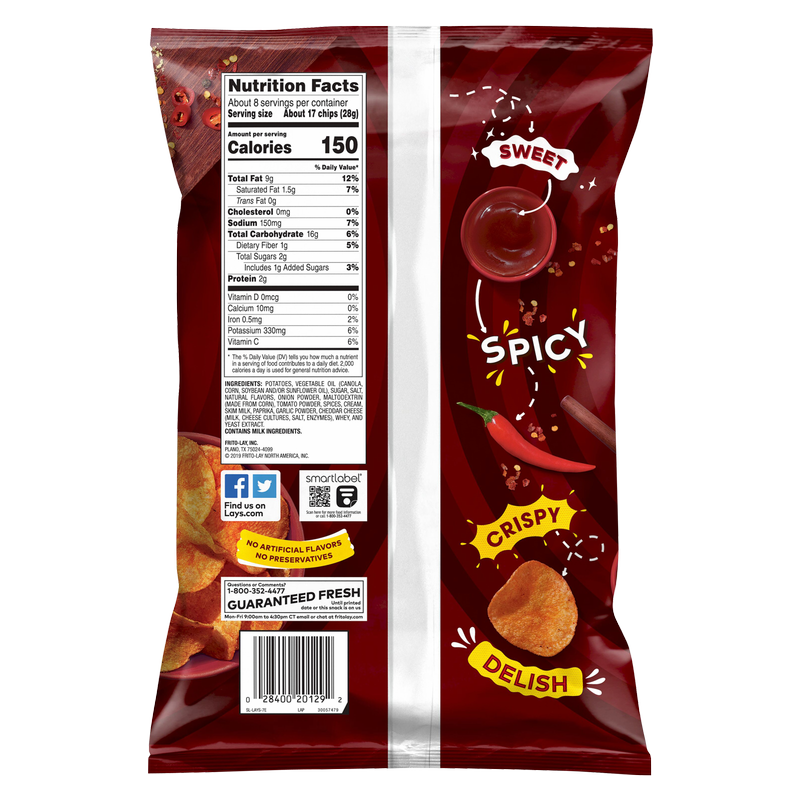 Cheetos Flamin' Hot Pepper Puffs 7oz : Snacks fast delivery by App