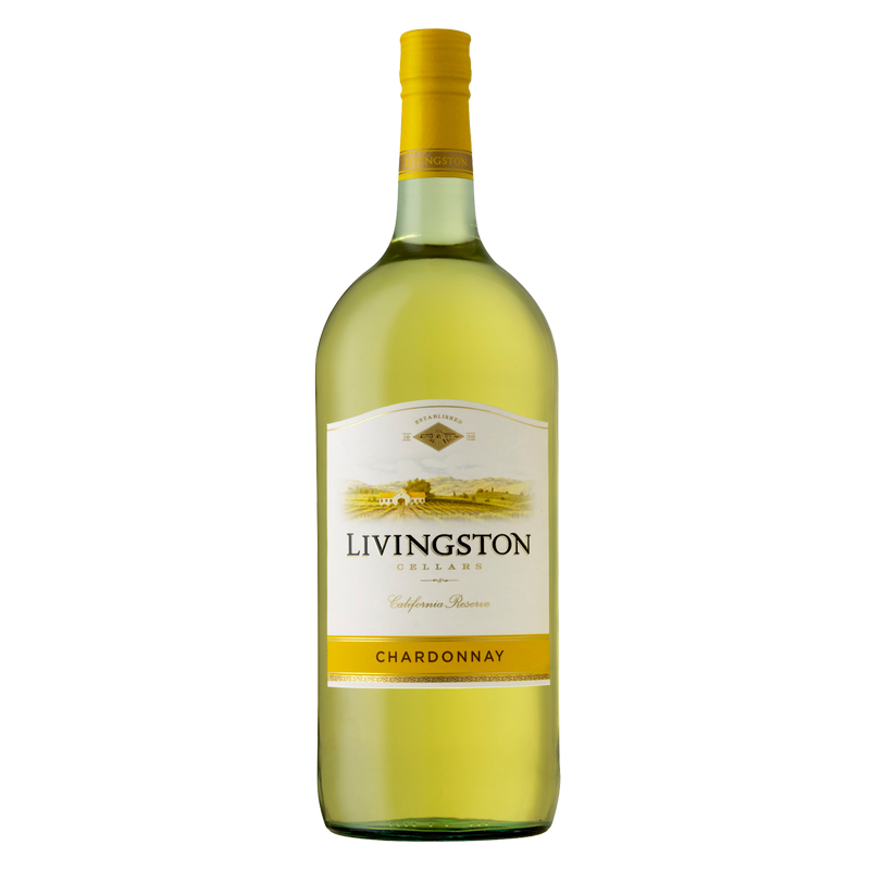 Livingston Chardonnay 1.5 Liter
