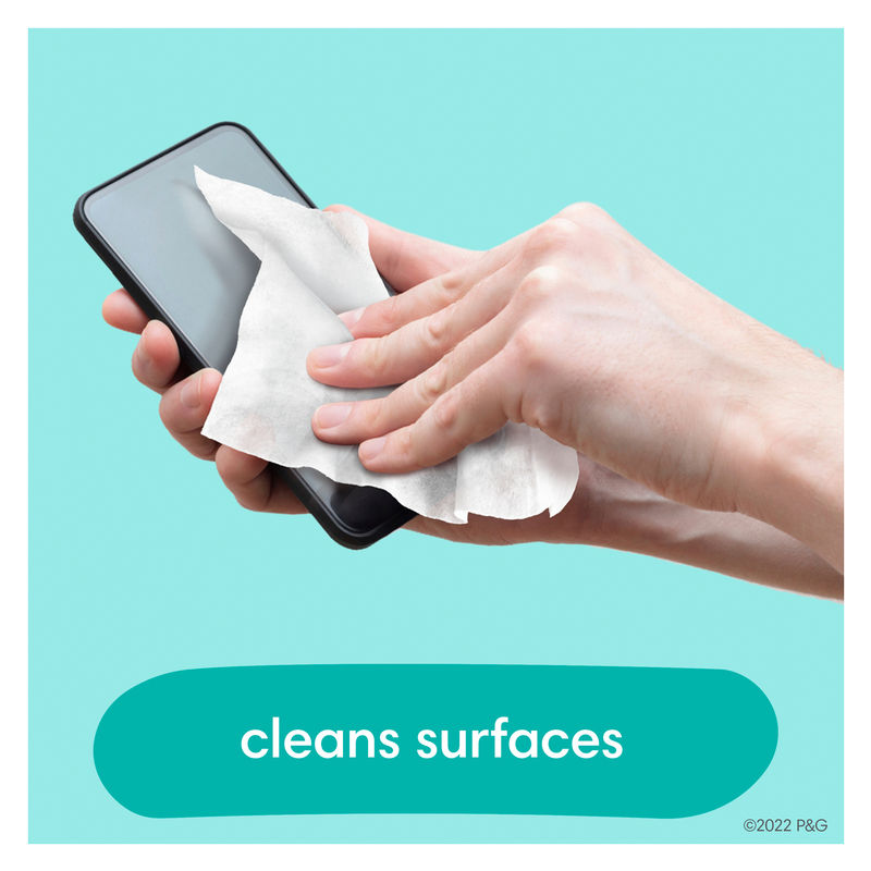 Pampers Baby Wipes MultiUse Clean Breeze 1X PopTop 56ct Baby fast delivery by App or Online