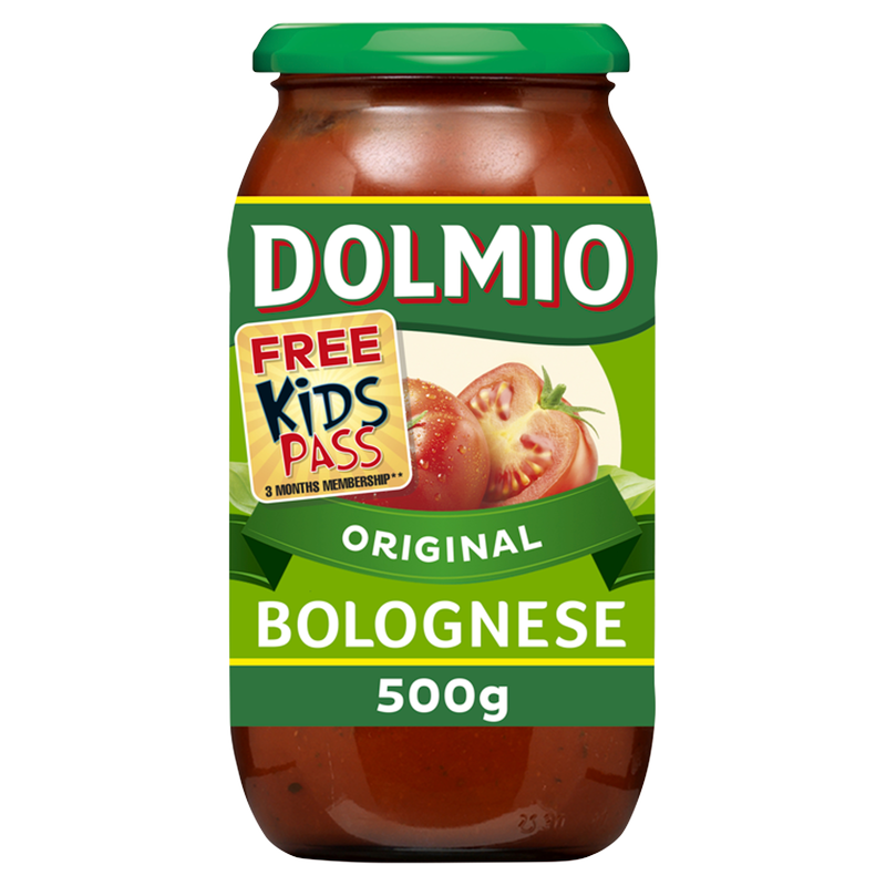 Dolmio Original Bolognese Sauce, 500g