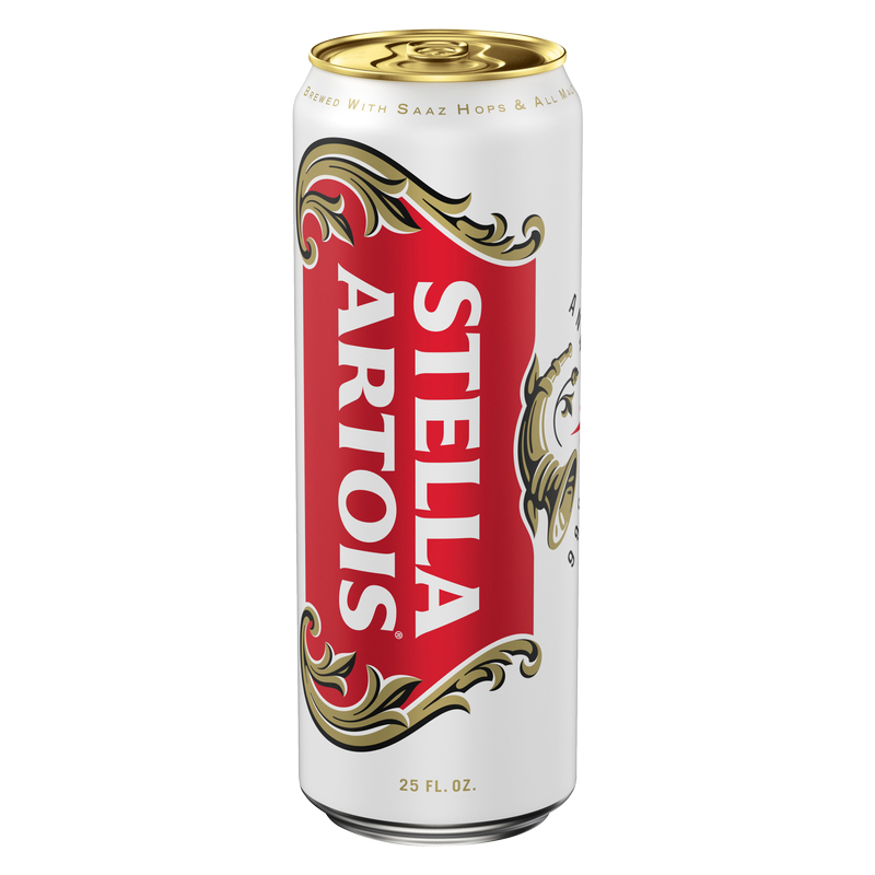 Stella Artois Single 25oz Can