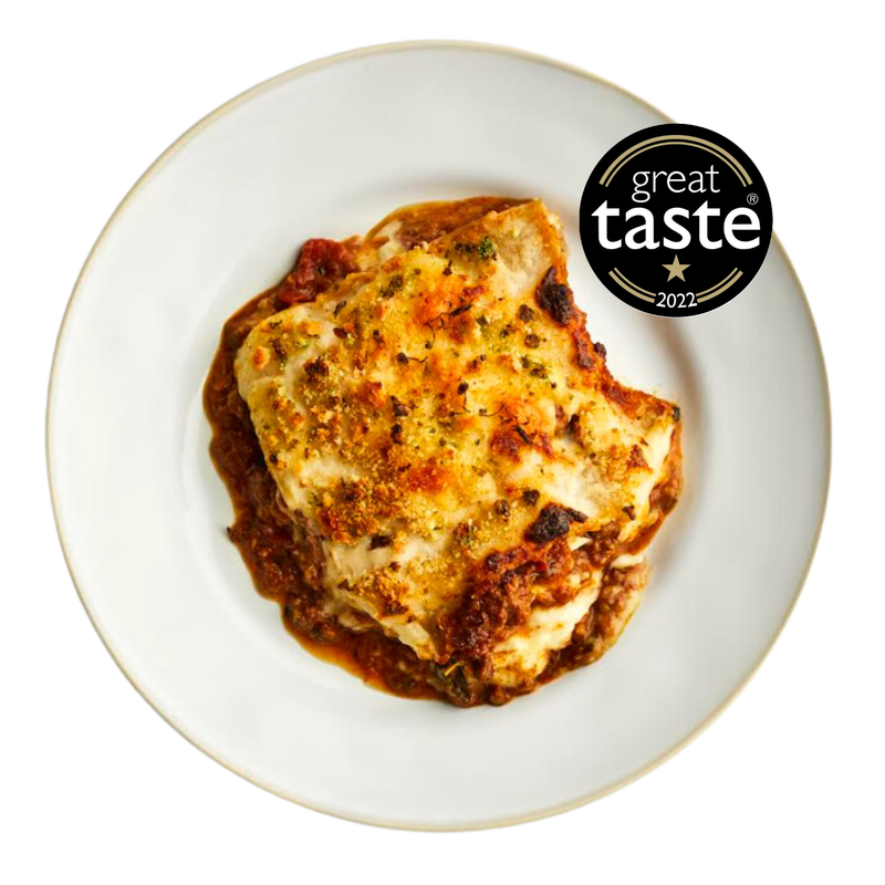 By Ruby Classic Lasagne - Serves 1, 355g